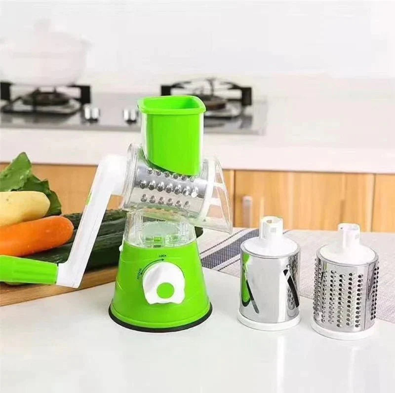 SuperCutter™ قطاعة الخضار والفواكة - Makfool