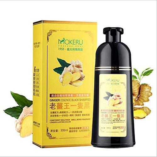شامبو العلاج النهائي للشيب الياباني الاصلي - اشتري حبه والثانيه مجانا - Gulf.Shop