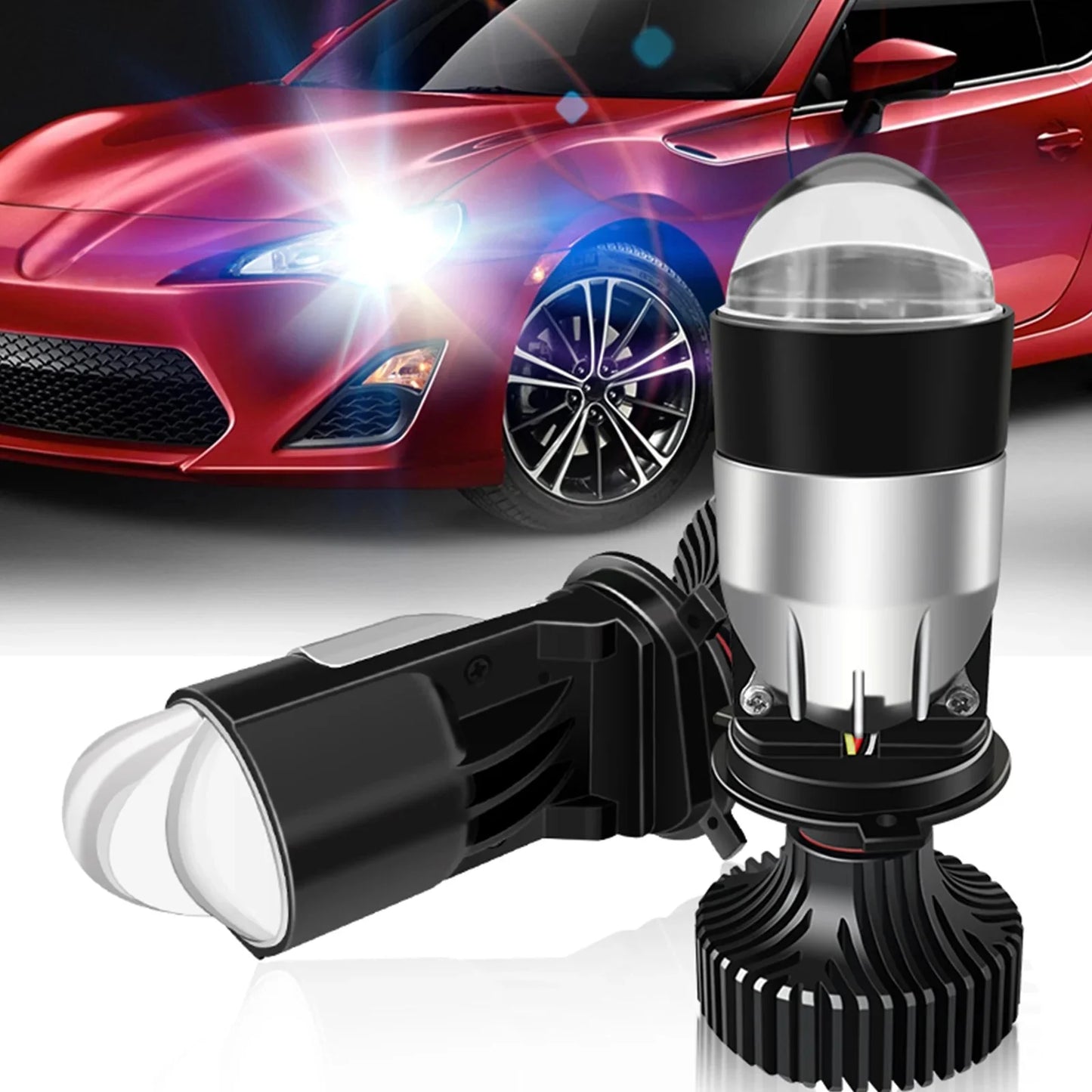 أضواء LED للسيارات uae - Makfool
