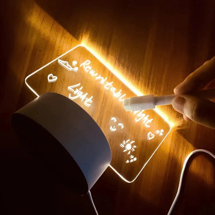 اللوحة المضيئة متعددة الاستخدامات - Makfool