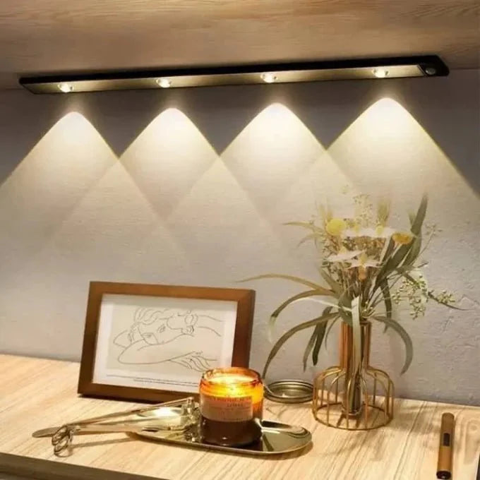 المصباح الذكي Led Motion Sensor - Makfool