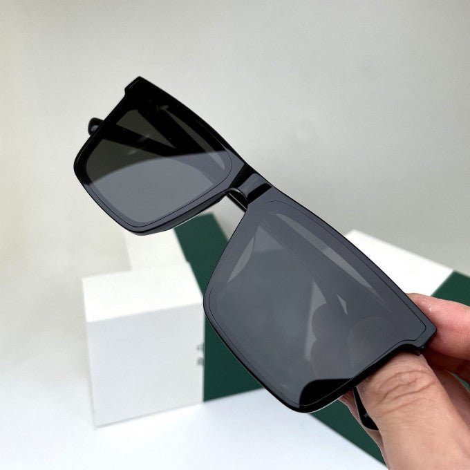 النظارات الشمسية Pure Black الفخمة الاصلية - Makfool