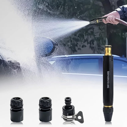 (اشتري واحدة والثانية مجاناً) مسدس غسيل الحديقة و السيارات العالمي الجديد - Makfool
