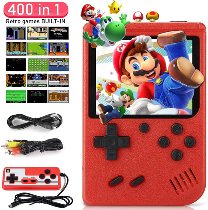 Built-in 400 classic games UAE- ٤٠٠ لعبة كلاسيكية - Makfool