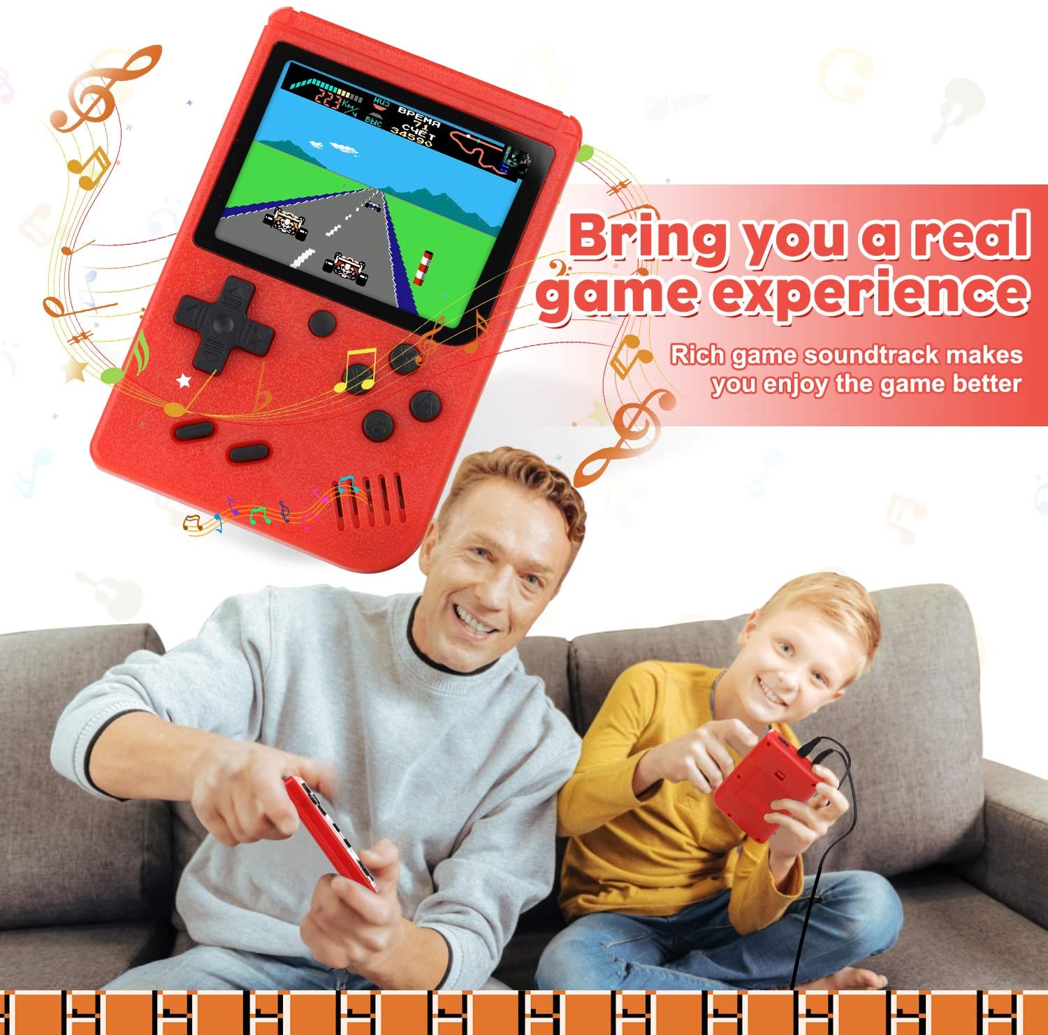 Built-in 400 classic games UAE- ٤٠٠ لعبة كلاسيكية - Makfool