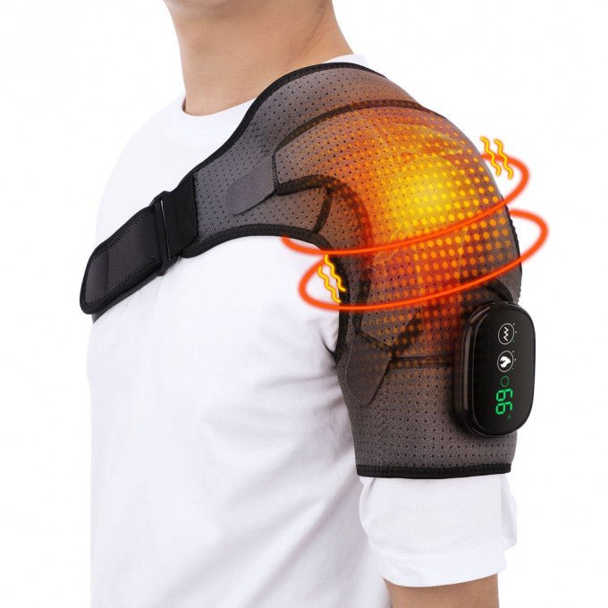 جهاز Bone Support™ مساج لعلاج ألم المفاصل ووجع العضلات - Makfool