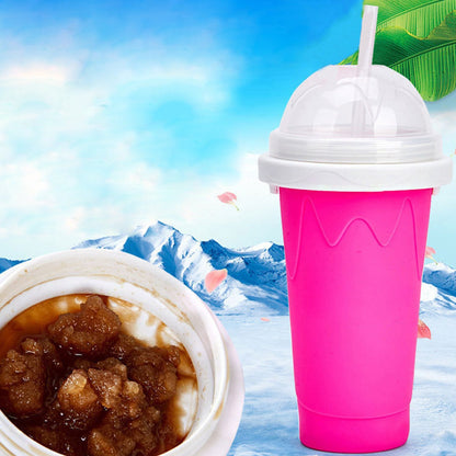 كوب صانع سلاش السحري Slushie Maker - Makfool