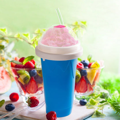 كوب صانع سلاش السحري Slushie Maker - Makfool
