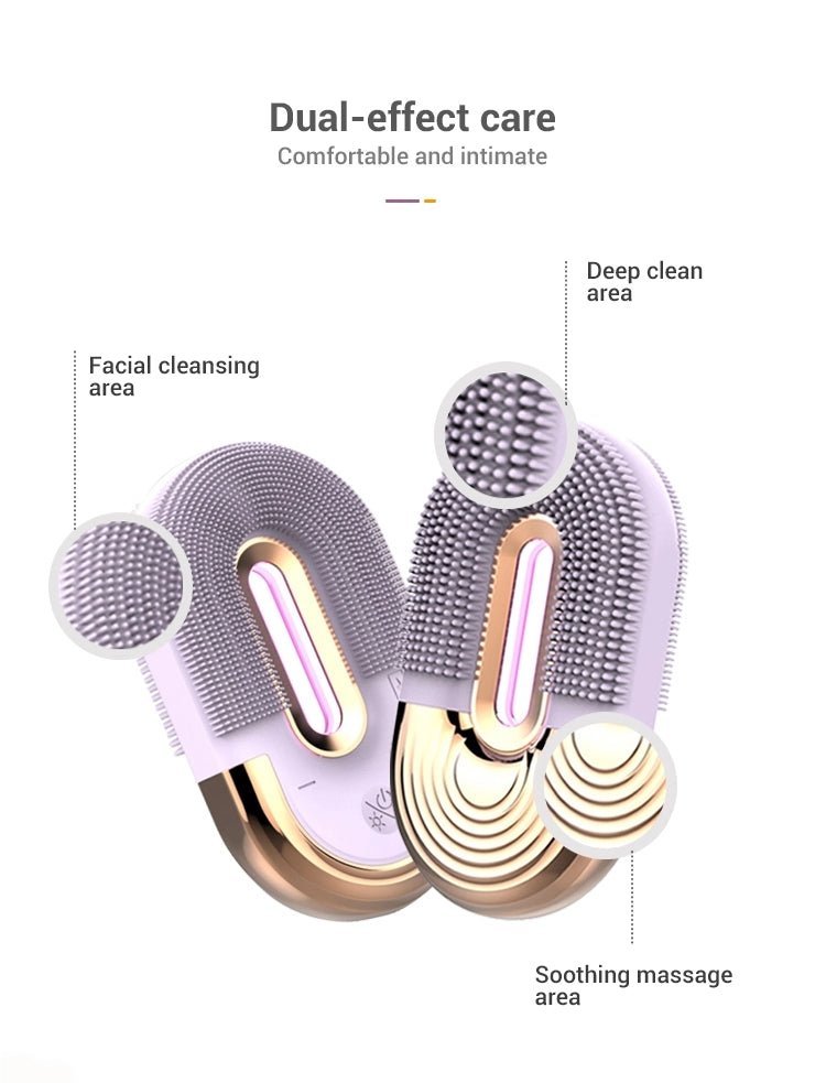 LUVTERA Face Brush UAE - Makfool