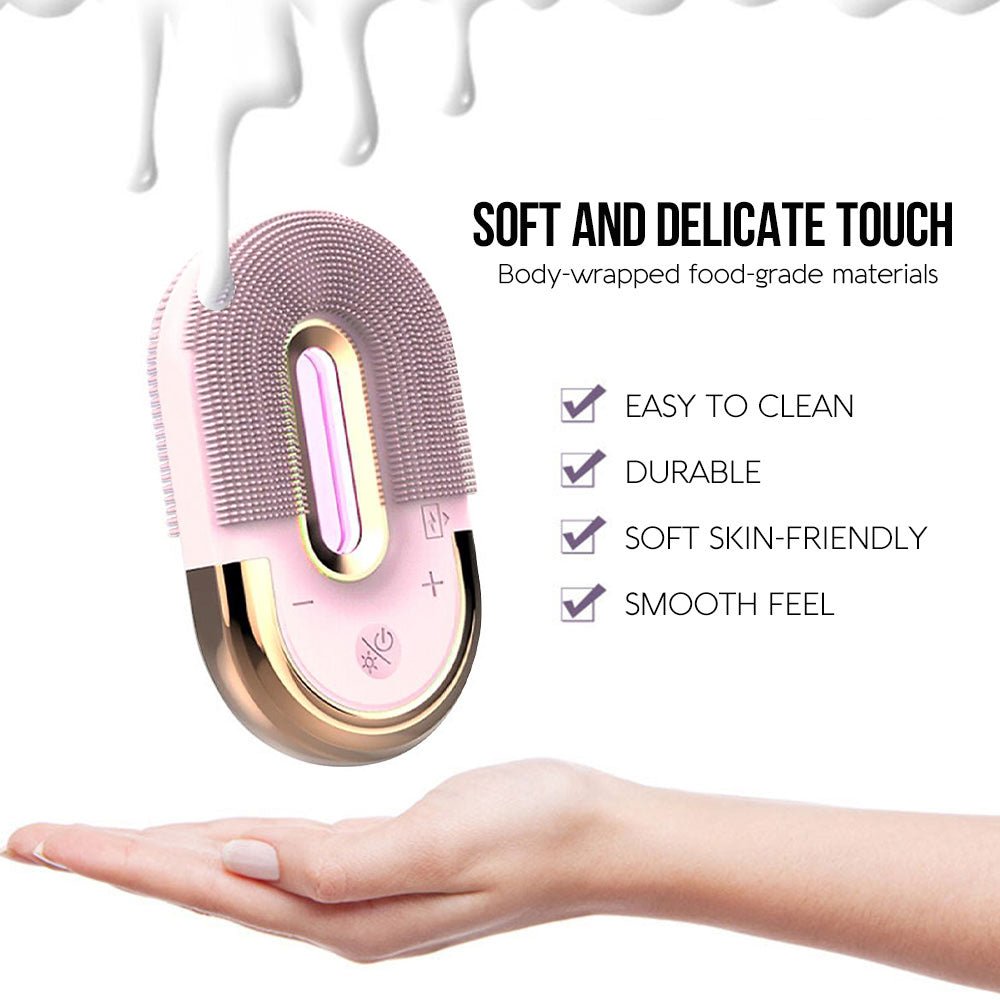 LUVTERA Face Brush UAE - Makfool
