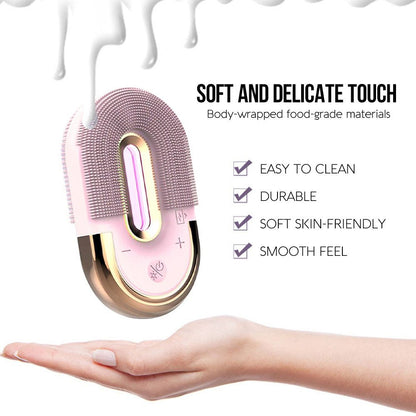 LUVTERA Face Brush UAE - Makfool
