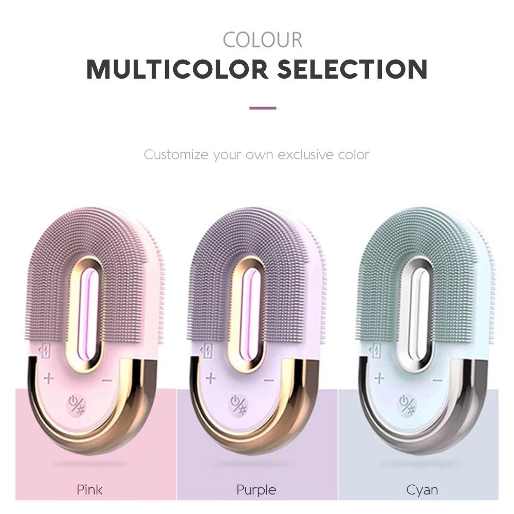LUVTERA Face Brush UAE - Makfool