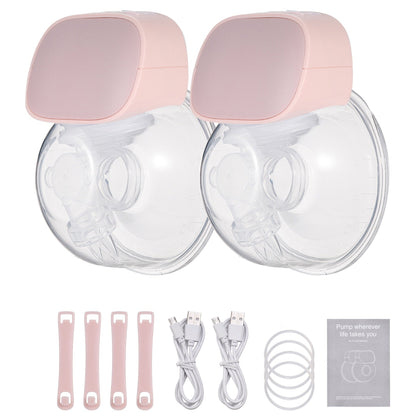 مضخة ثدي مميزة ب 3 اوضاع مختلفة - Makfool