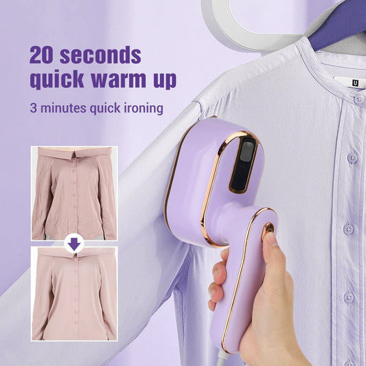 مكواة البخار المحمولة المميزة - Makfool