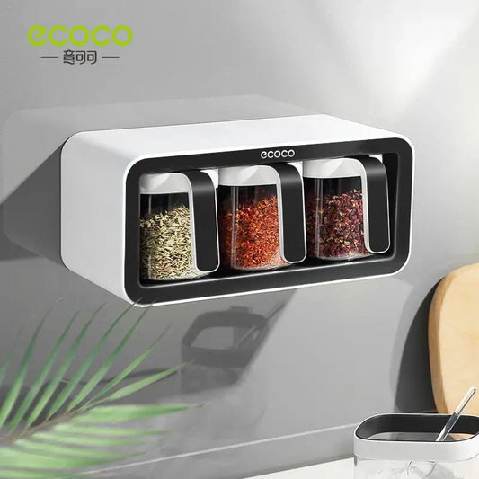 منظم البهارات ecoco - Makfool