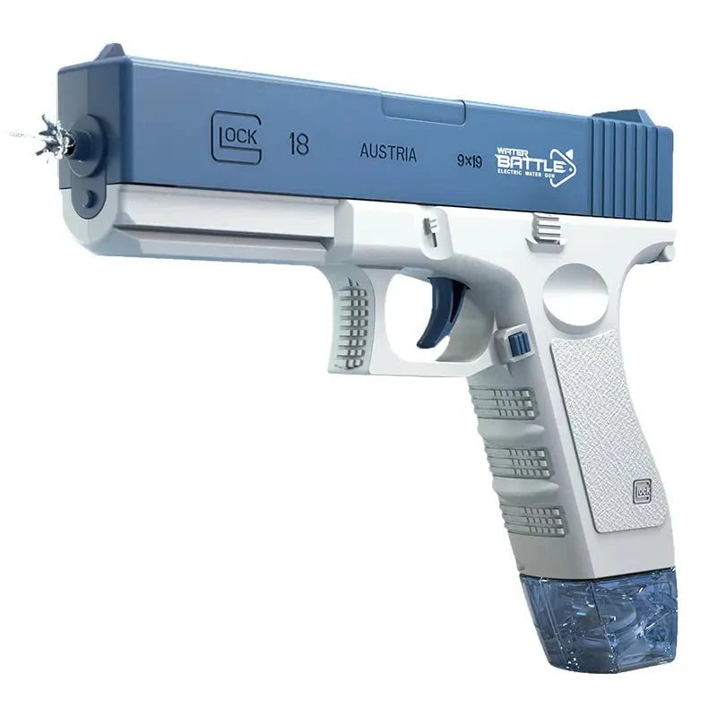 مسدس الماء المميز الجديد Aqua Gun - Makfool