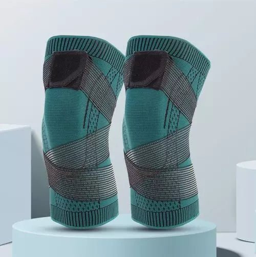 مشد الركبة الرياضي - Makfool