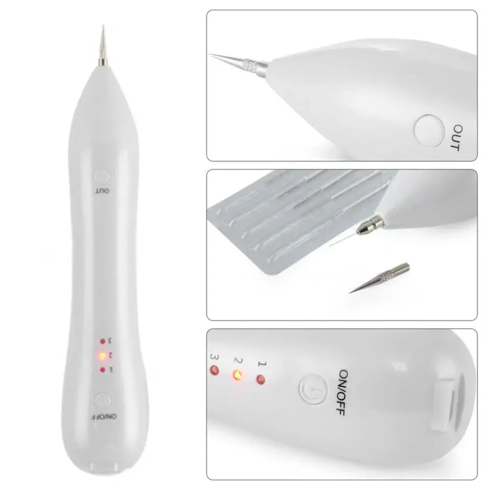 Oveallgo™ PRO Spotfree قلم ازالة الشامات والزوائد الجلدية - Makfool