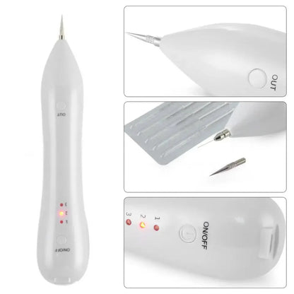 Oveallgo™ PRO Spotfree قلم ازالة الشامات والزوائد الجلدية - Makfool