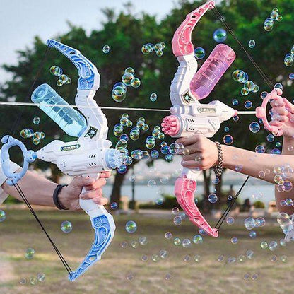 سهم الفقاعات و مدفع الماء للأطفال - Makfool