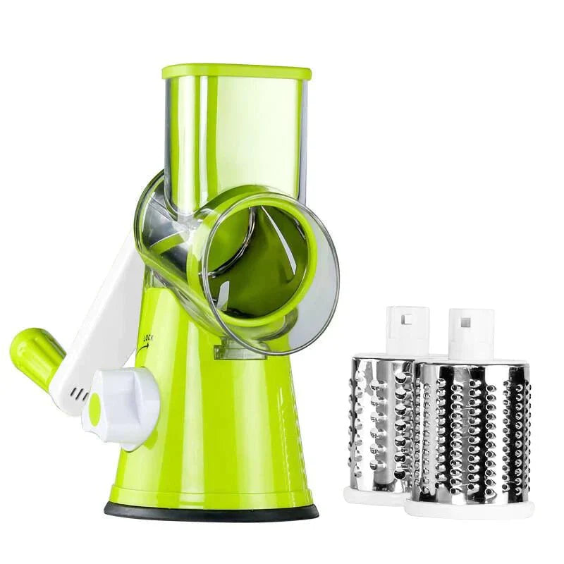 SuperCutter™ قطاعة الخضار والفواكة - Makfool