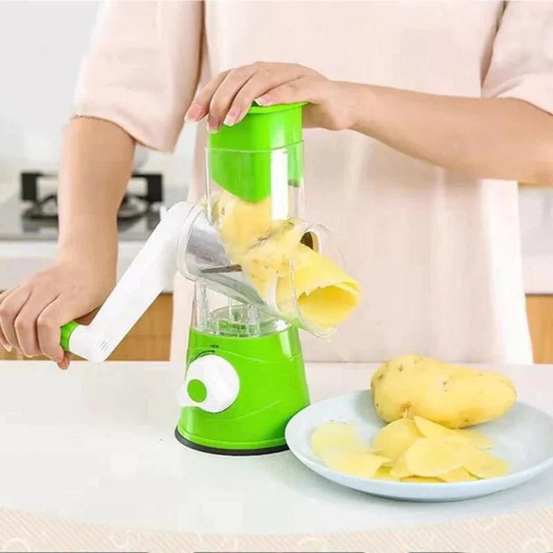 SuperCutter™ قطاعة الخضار والفواكة - Makfool