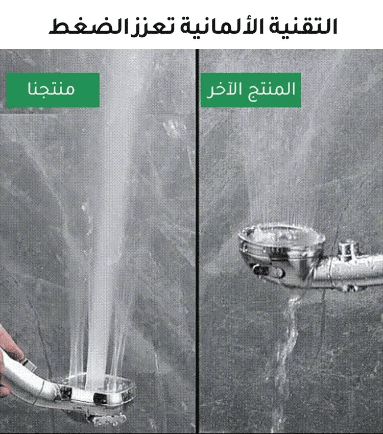 tik 2023 رأس الشاور عالي الضغط الاصلي - Makfool